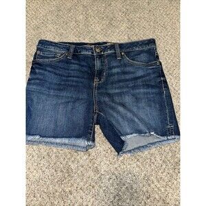 Seven 7 Women’s Weekend Short  Fit Jeans Size 8 Cut Off. See Pictures
